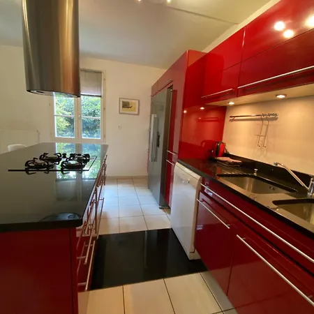 Villa Villa Magny-le-Hongre